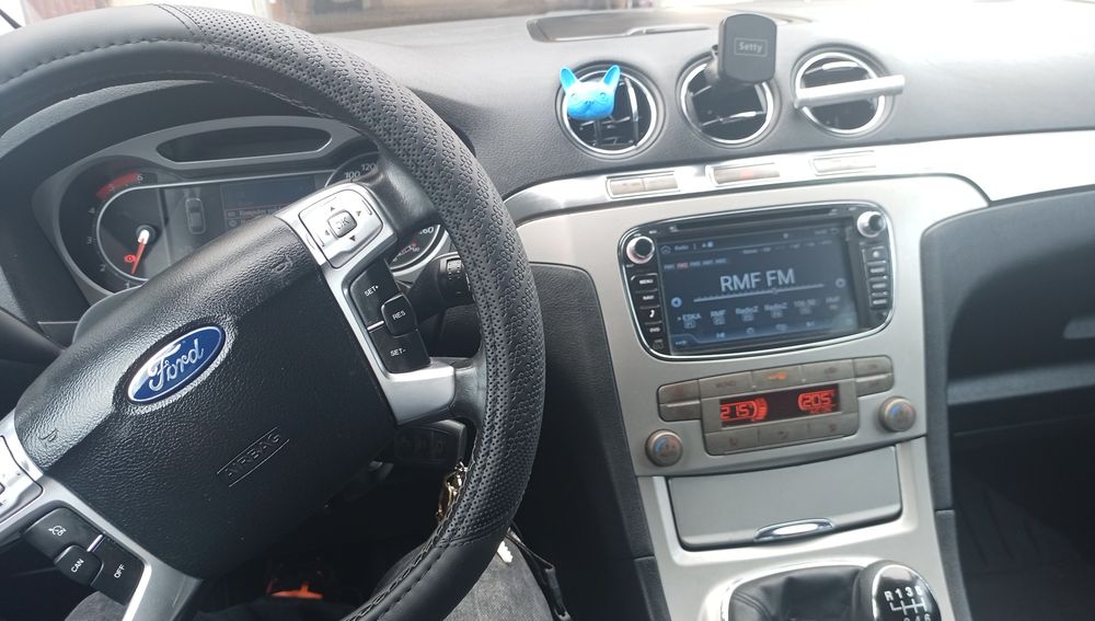 Ford s max 1.8 TDCi