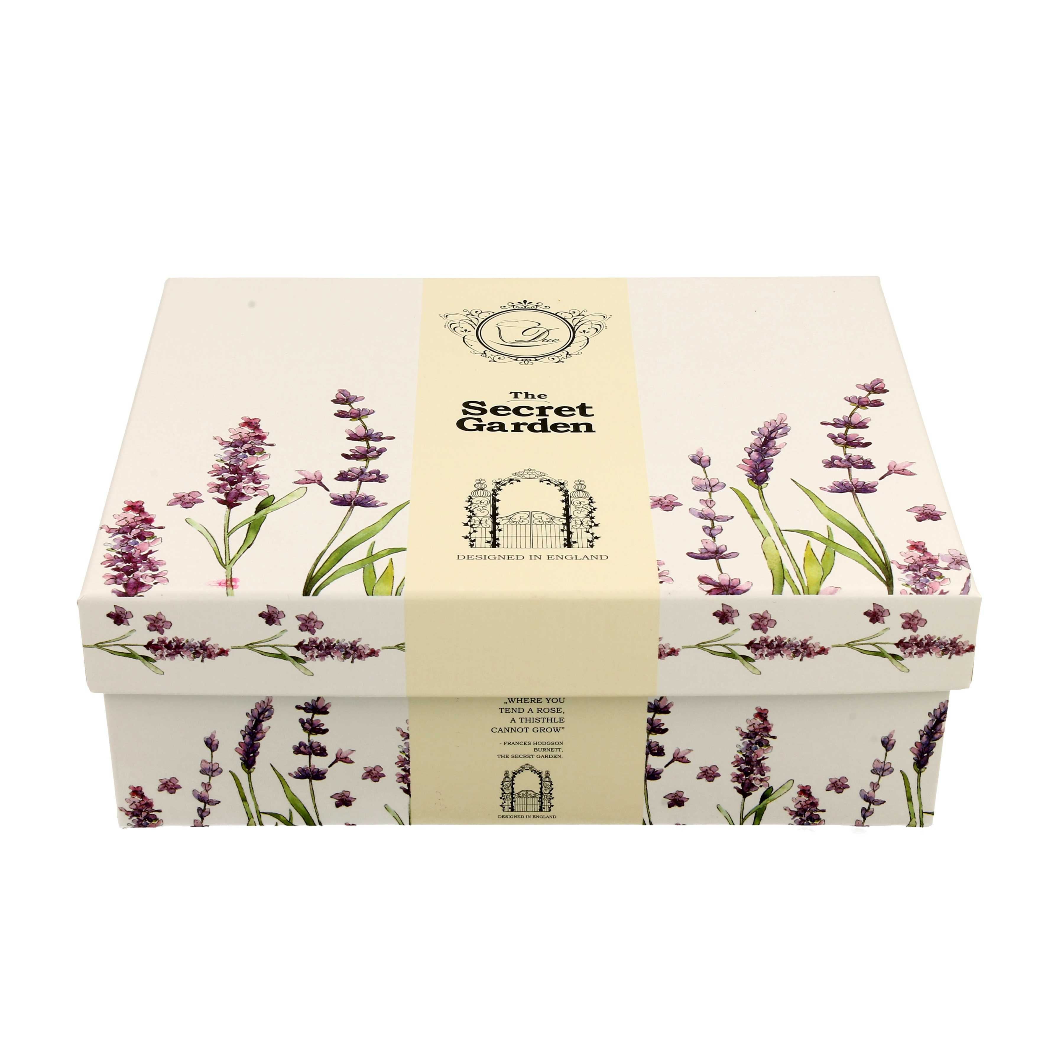 Filiżanki espresso porcelana lavender lawenda 90 ml 2 szt.