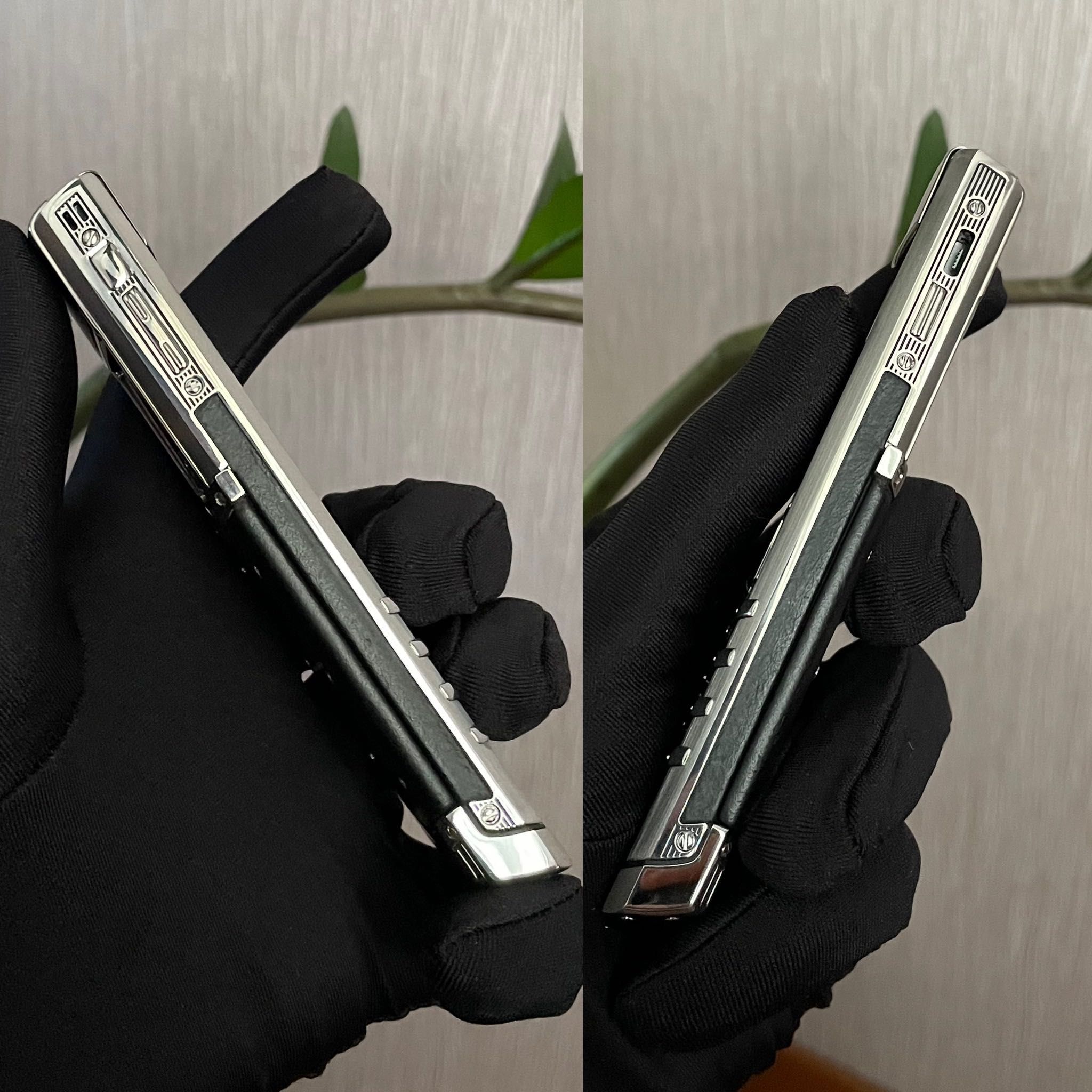 Оригинал Vertu Signature S Design RM-266V handcrafted in U.K.