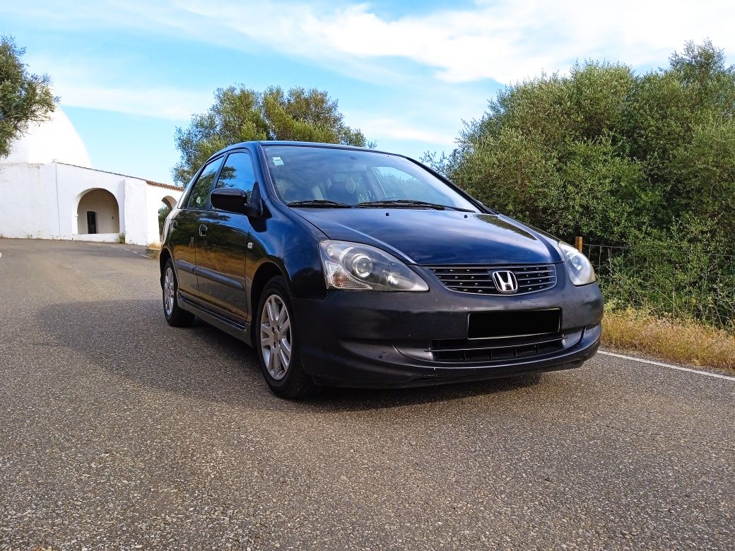 Vendo ou troco Honda Civic 1.4 i