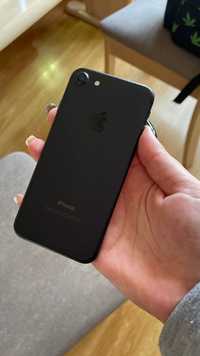 Iphone 7 128gb Black