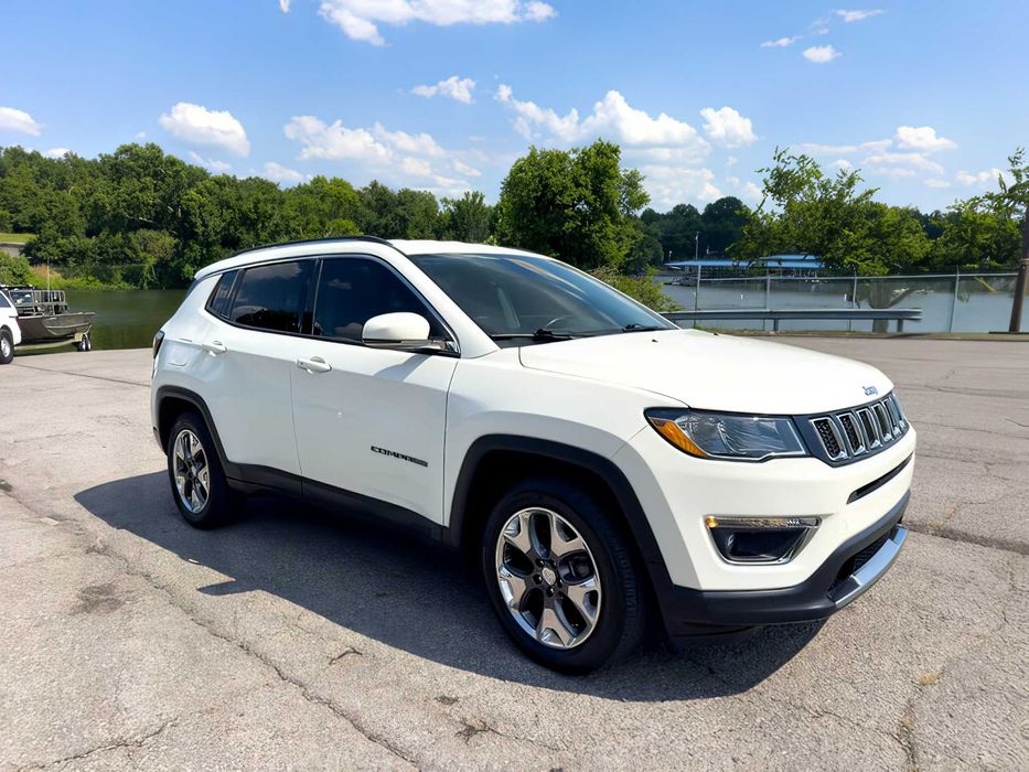 Jeep Compass      2021