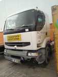 Pesado mercadorias Renault 385