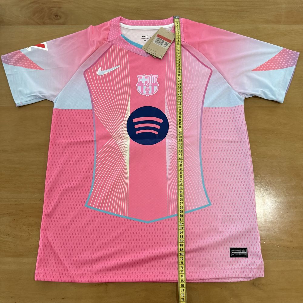 Camisola Barcelona Lamine Yamal 2025/26