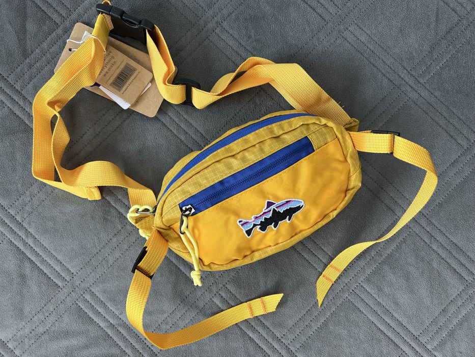 Nerka Patagonia - lekka, wyrazista, idealna na co dzień