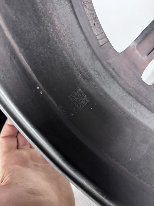 Диски R16 5.114,3 ET:45 Хюндай, Кіа, Мазда, Рено меган, Тойота