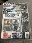 Gra Sniper double pack