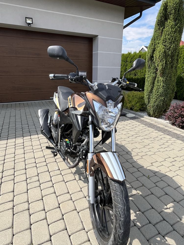 JUNAK 904 50ccm 2019
