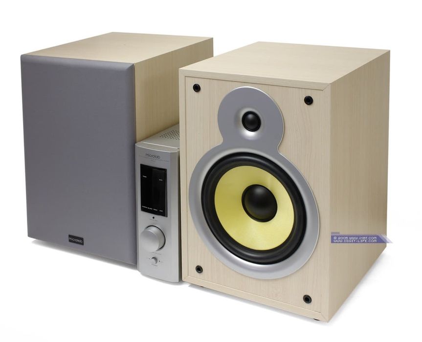 Акустична система (колонки) Microlab pro 3