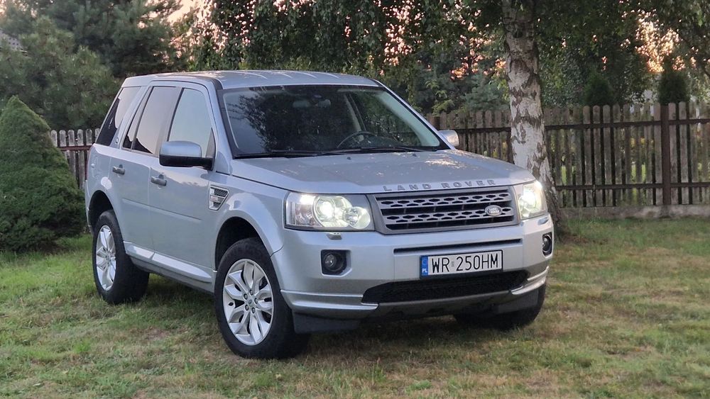Land Rover Freelander Pierwszy Właściciel w Polsce. Zadbany
