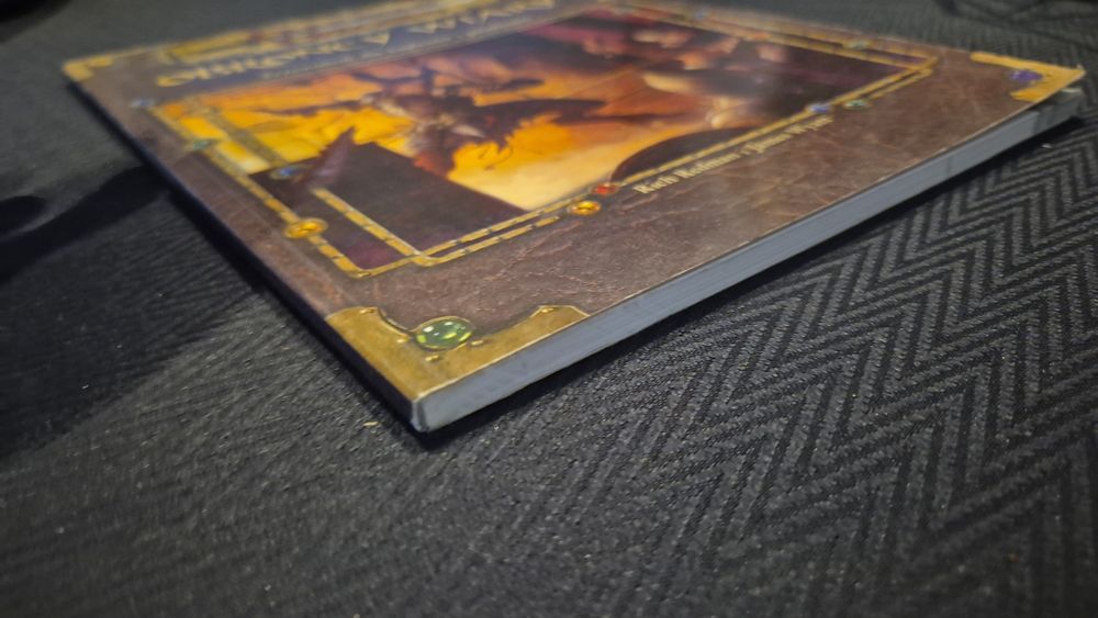 OBROŃCY WIARY Dungeons & Dragons