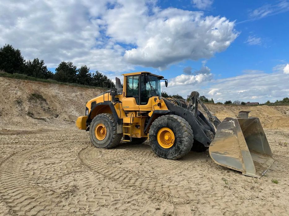 Volvo 180H  gotowa do pracy!