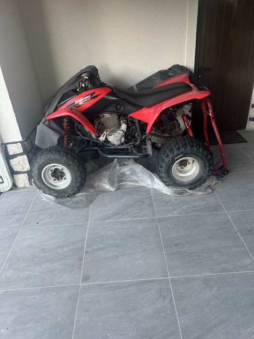 Honda trx 400 ex