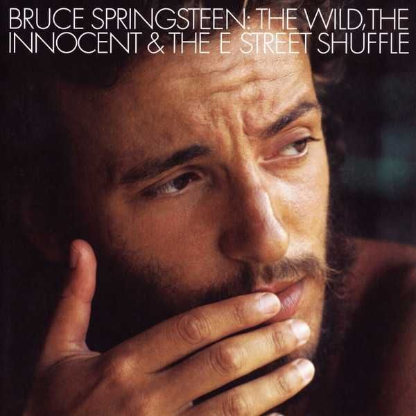 BRUCE SPRINGSTEEN- The Wild,The Innocent..-LP-płyta nowa , folia