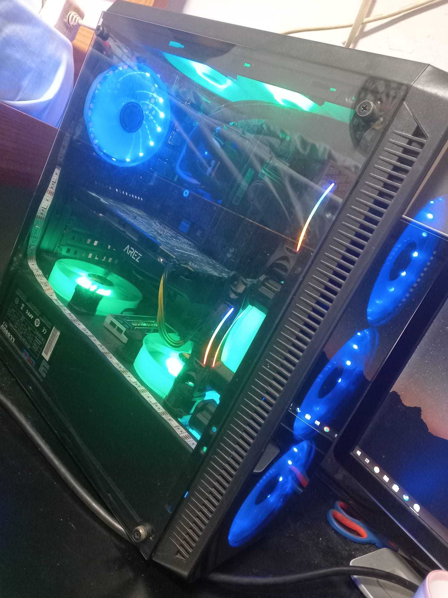 PC GAMER com Monitor