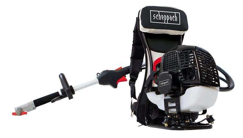 Багатофункціональний пристрій 4в1 Backpack MFH5300-4BP кущоріз тример