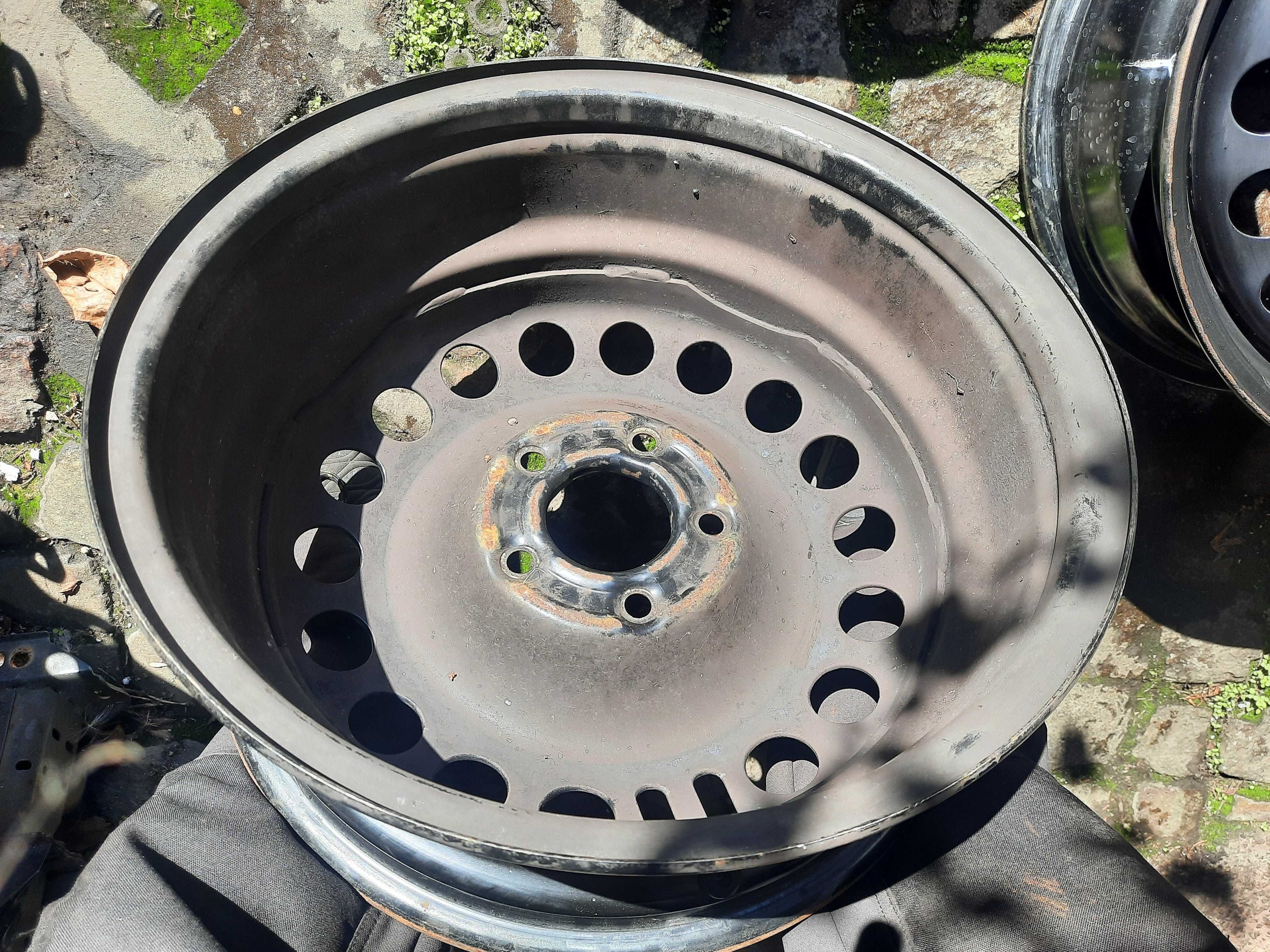 Oryginalne felgi stalowe OPEL 16" 5x115 ASTRA J ZAFIRA C Cruze