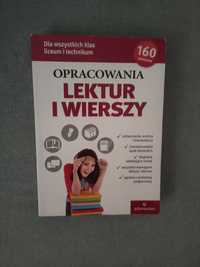 Opracowania lektur i wierszy