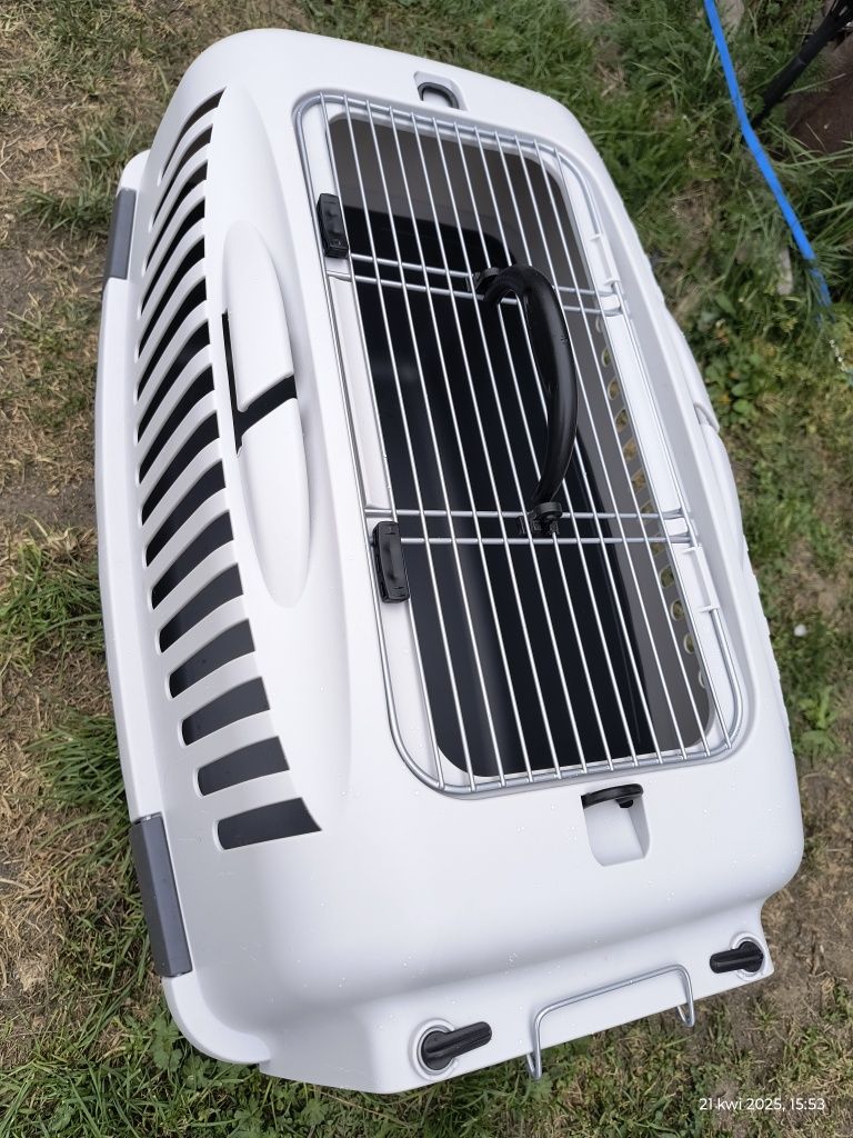 Trixie transporter Capri open top