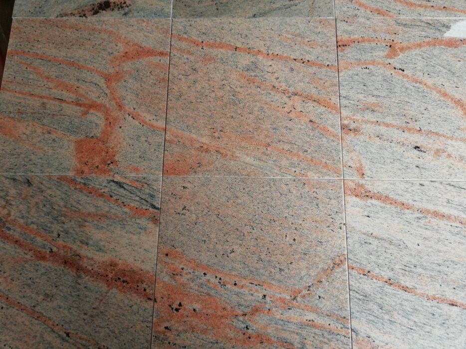 Płytki granitowe Lillet 30.5x30.5x1