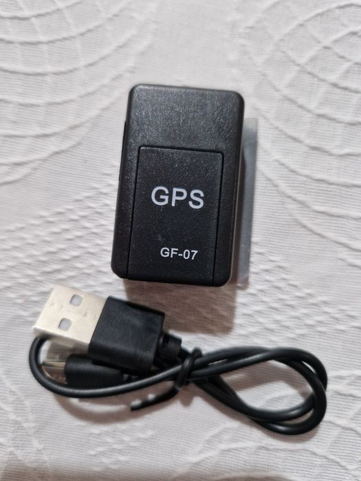 Localizador GPS.  Novo