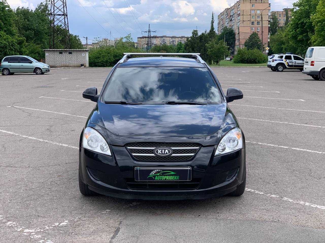 Авто Kia Ceed 1.6 газ/бензин. 2008р. обмін [перший внесок від 20%]