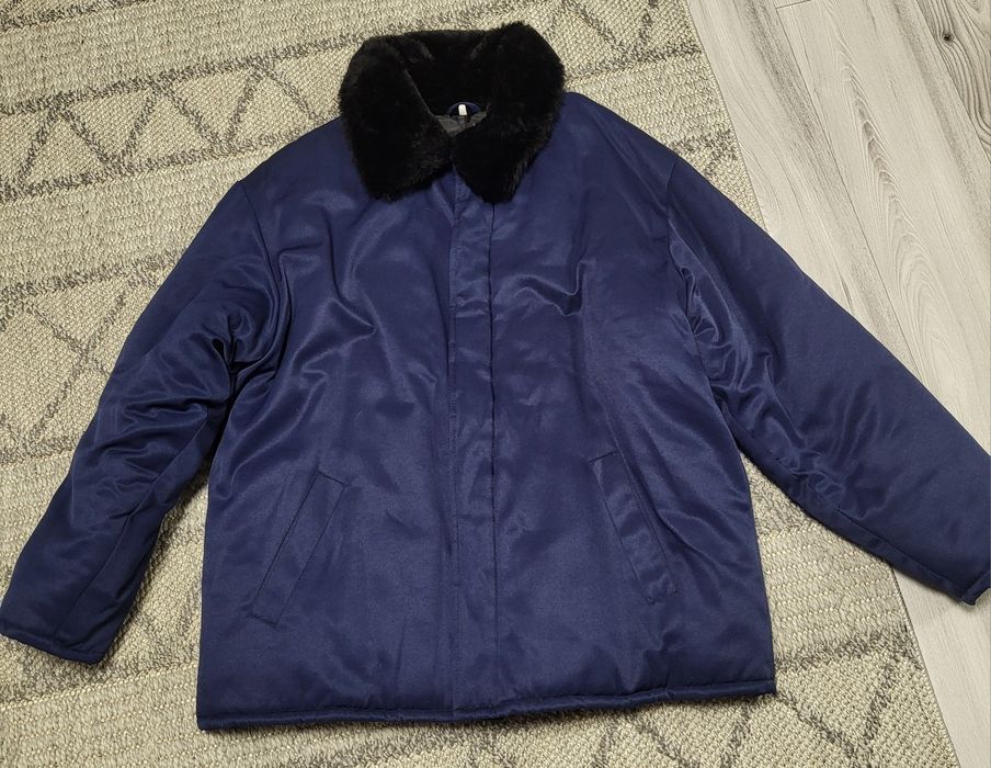 Куртка зимова, розмір 56/58