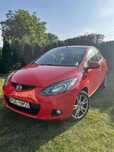 Mazda 2 Mazda 2. 1.3. Benzyna. Stan bardzo dobry. Przebieg 160 620 km. Czerwon