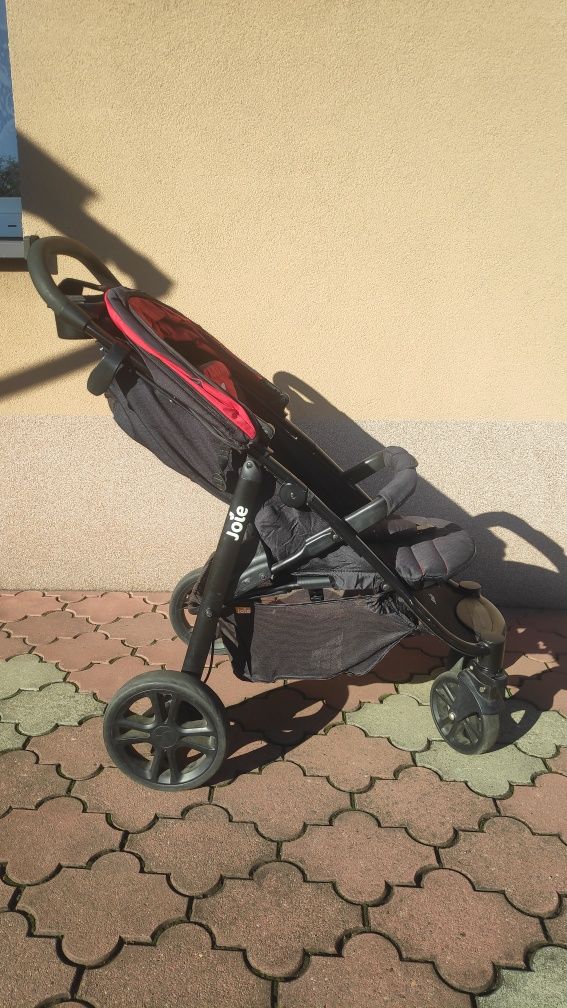 Wózek spacerowy jole