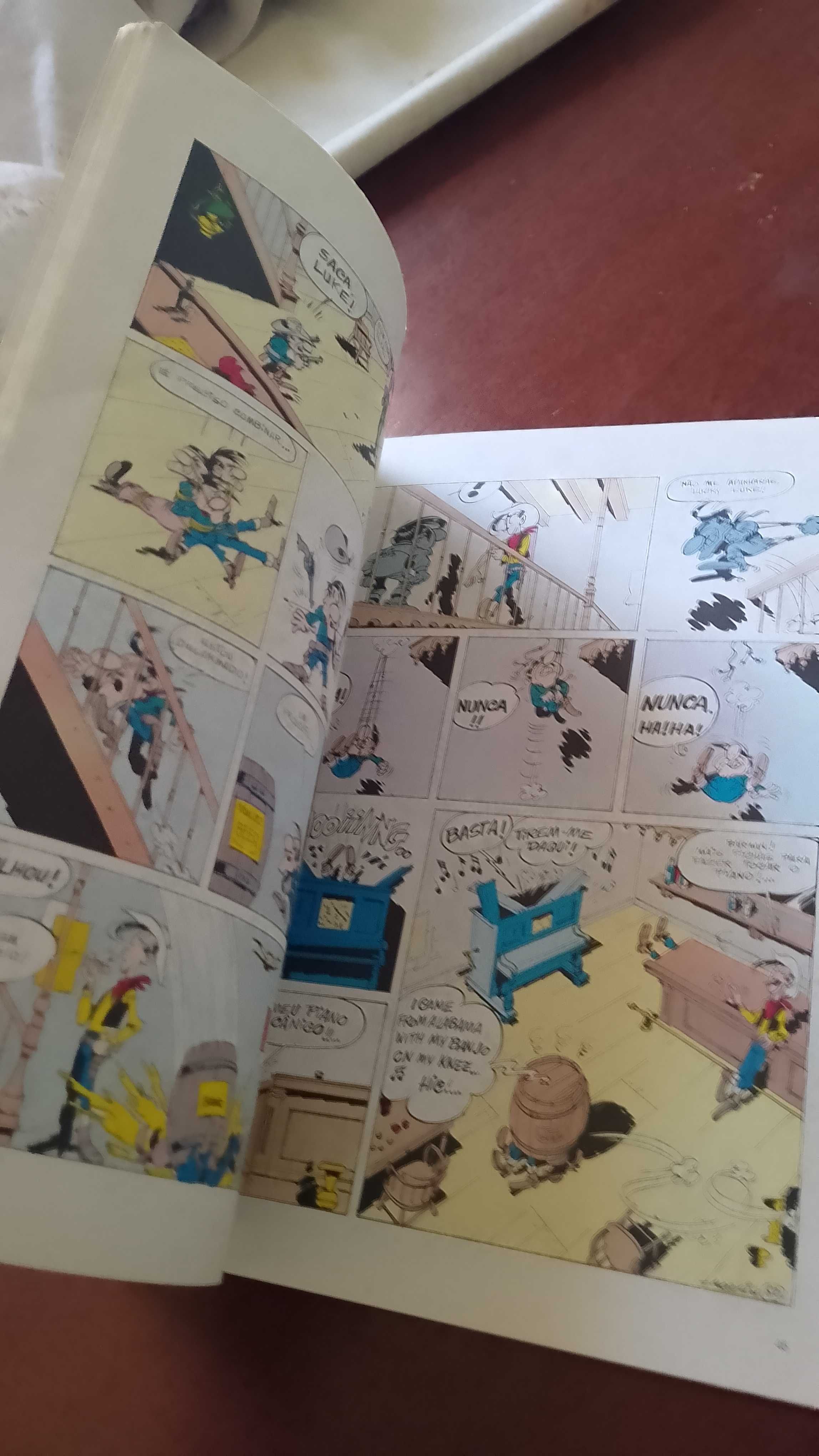 Lucky Luke - Os Primos Dalton