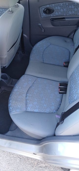 Chevrolet matiz 12-2006
