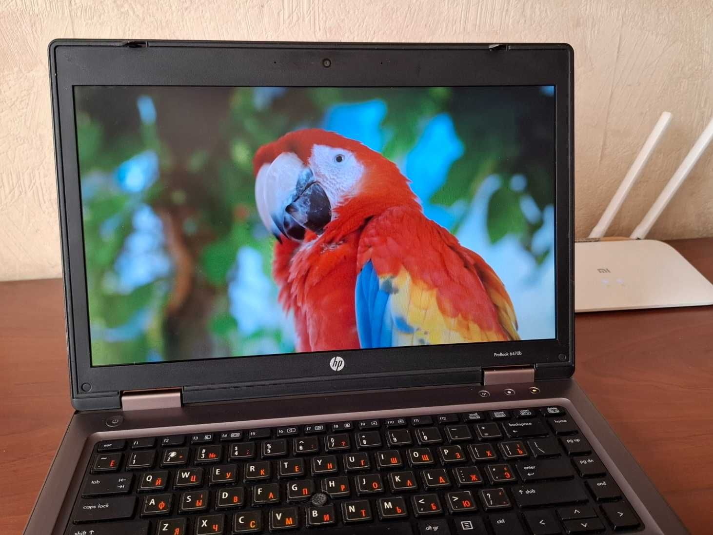 Недорогой ноутбук HP ProBook 6470b