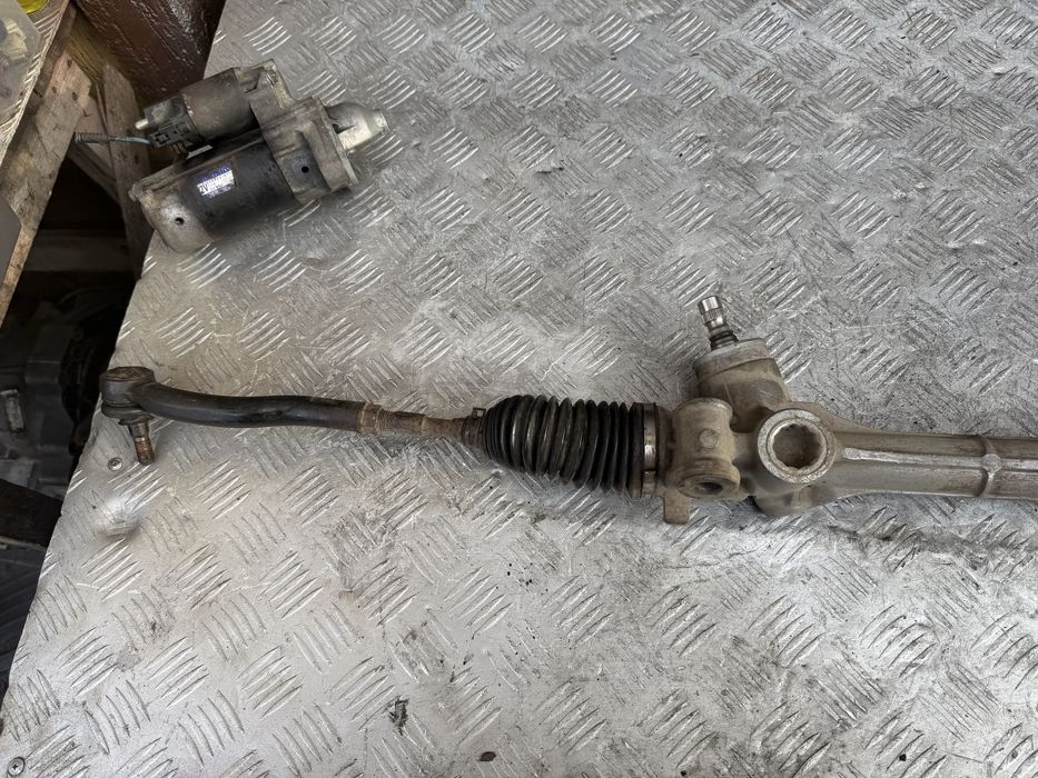 Рулевая рейка в сборе Тойота королла 08год toyota corolla e15