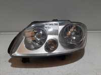 Farol Esq Volkswagen Caddy Iii Caixa (2Ka, 2Kh, 2Ca, 2Ch)