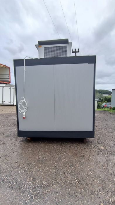 Mroźnia stacjonarna / Komora mroźnicza / Mroźnia / M022