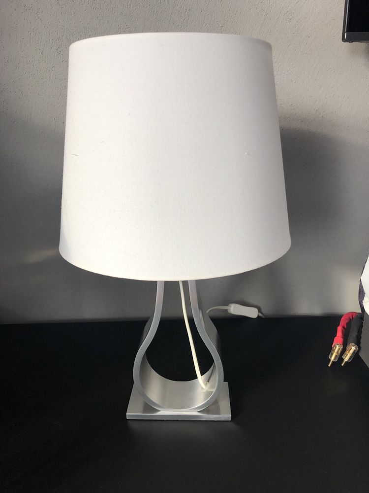 Lampa stołowa Ikea Klabb