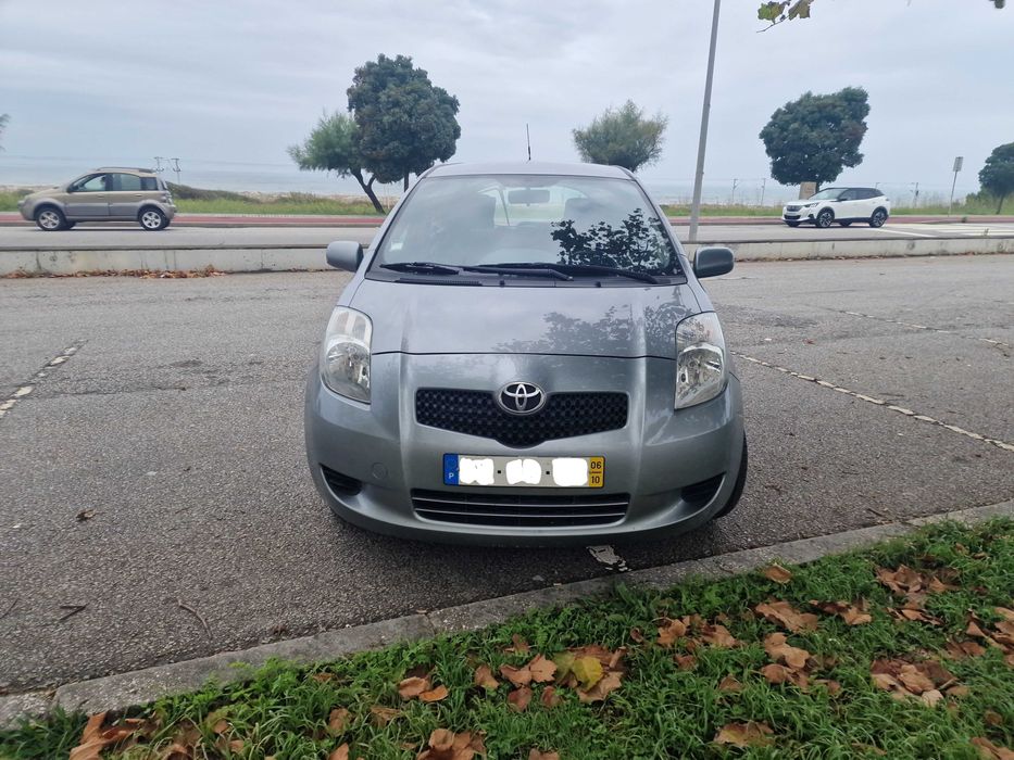 Toyota Yaris D4D poucos km