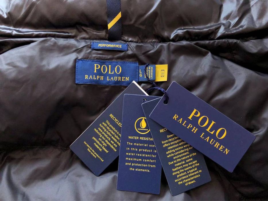 ‼️НОВИНКА‼️ Пуховик Polo Ralph Lauren