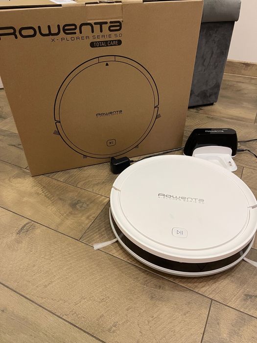 Робот-пилосос Rowenta X-Plorer Serie 50 Total Care