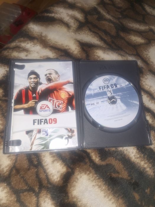 Gra na dvd ,,Fifa 09,,