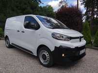 Citroën JUMPY  2.0HDI Navi Kamera PDC Nowy Model Zarejestrowany
