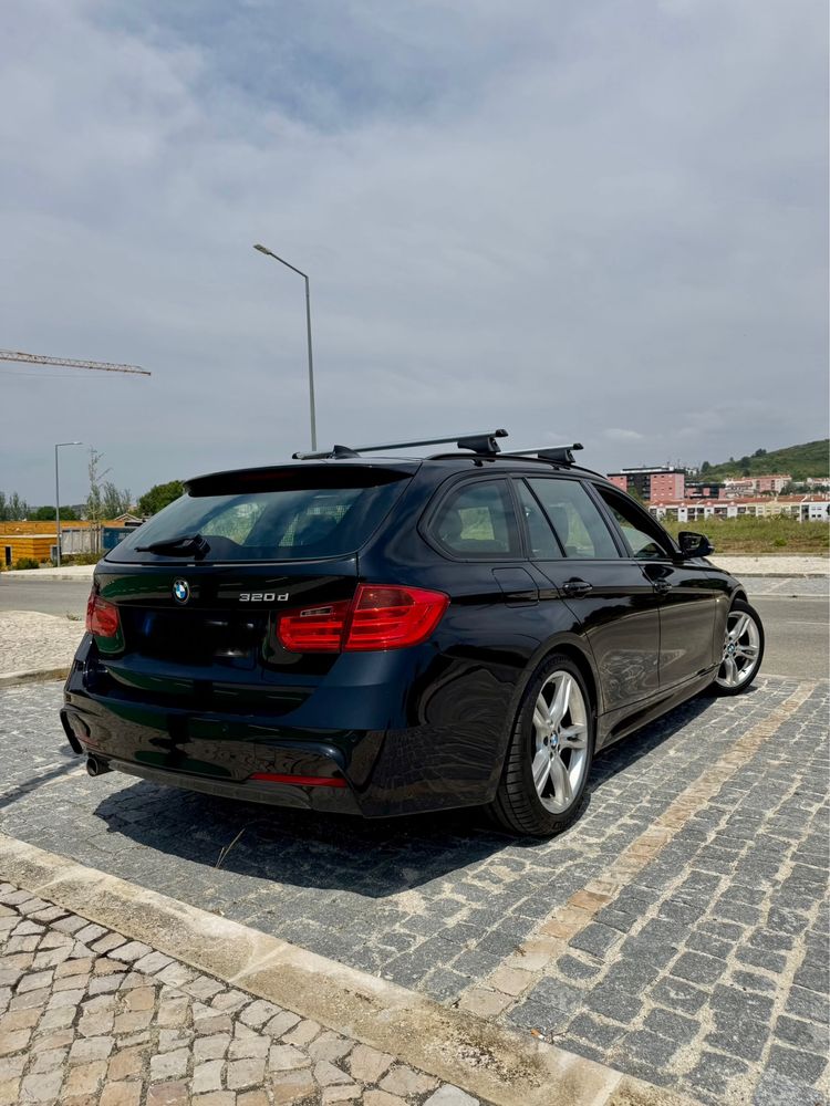 BMW 320d Touring Pack M
