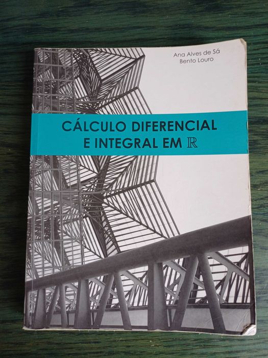 Cálculo Diferencial e Integral em R
