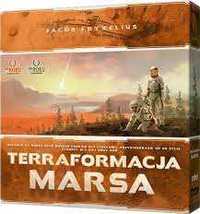 Terraformacja Marsa - gra planszowa