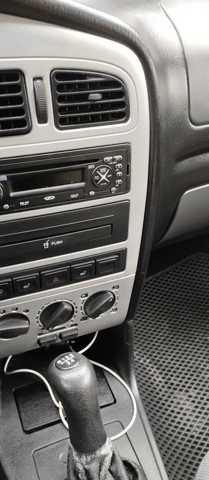 Авто повному ходу