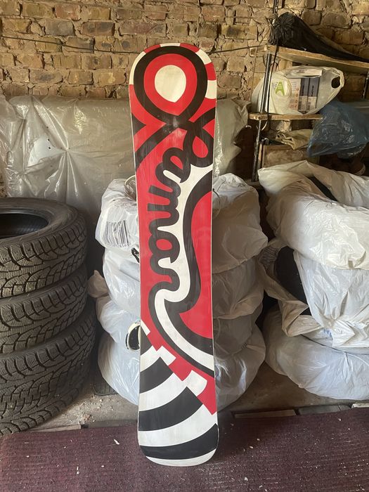 Сноуборд Lamar 148