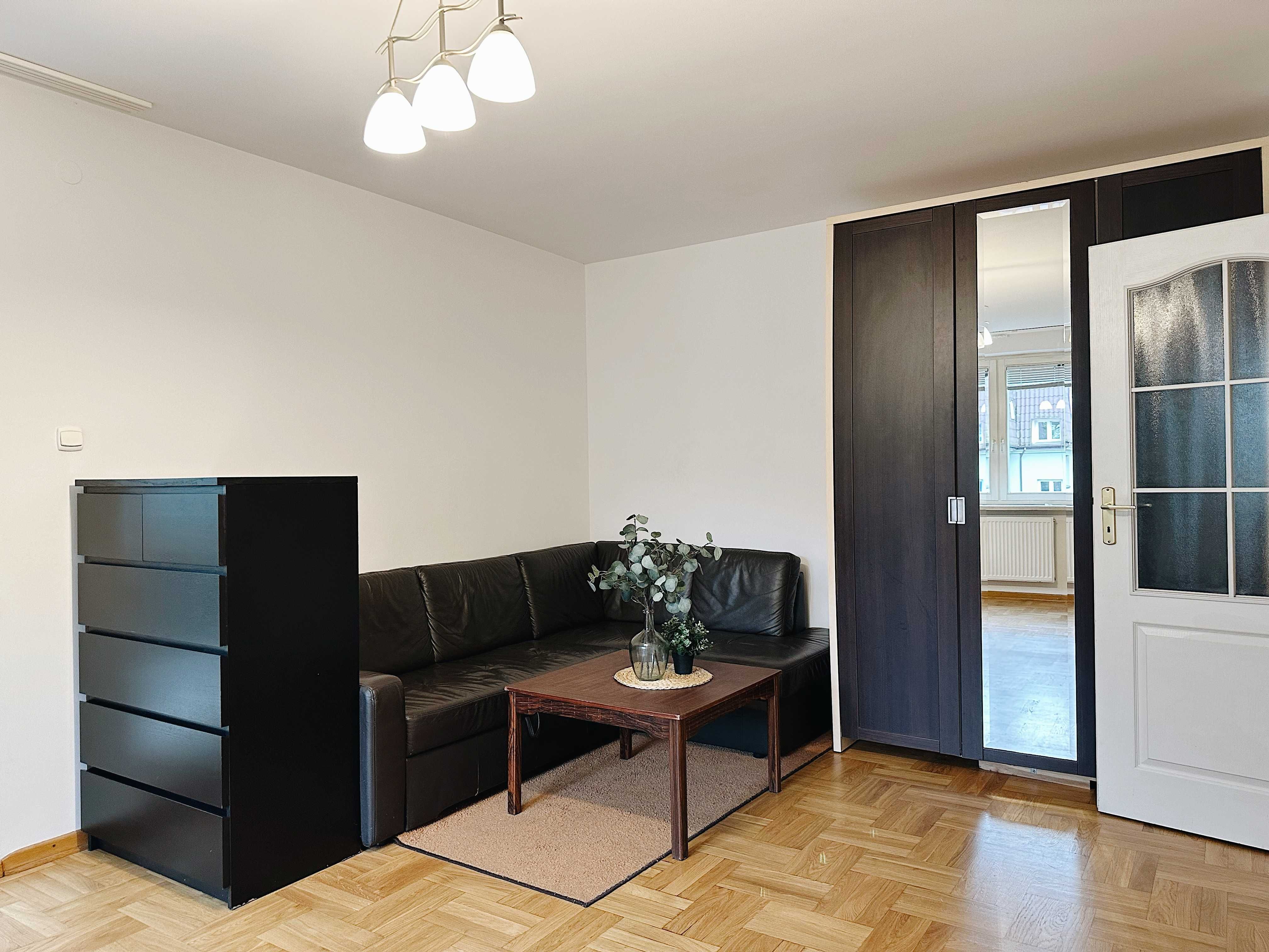 Otwock | 52m2 | 2 pokoje | duży balkon | piwnica