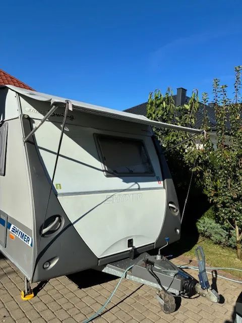 Hymer-Eriba 465  Hymer eriba 465 świetny wybór:)