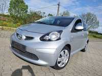 Toyota Aygo 1.0 VVTi~68 KM~79 tyś km~Klima~5 Drzwi~Elektryka~Piękny Stan~