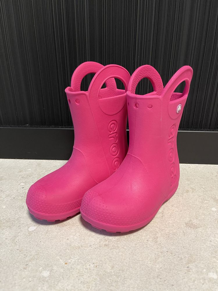 Crocs - Kalosze rozm 11